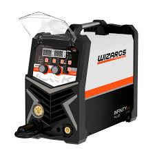 SOLDADOR INVERSOR WURKS MAGINFINITY PULSE 250 15KG 220V