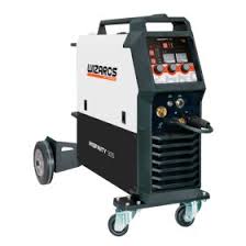 SOLDADOR INVERSOR WIZARCS MAGINFINITY 300A 15KG 220V