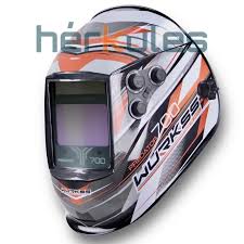 La Predator 700 es una careta electrónica avanzada de nueva generación, diseñada para ofrecer comodidad, control y seguridad superior durante la soldadura