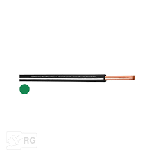 ALAMBRE PRC THHN 10 VERDE