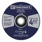 DISCO CORTE EXTRAFINO 4 1/2" X 1 MM
