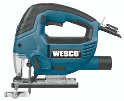 Sierra Caladora 850W 110V Marca WESCO