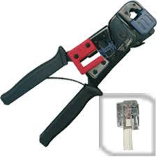 PONCHADORA RJ12/RJ45 6 Y 8 HILOS