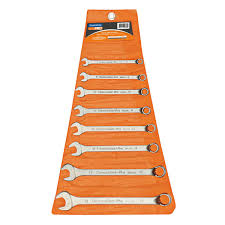 JUEGO DE LLAVE COMBINADA 8 PIEZAS