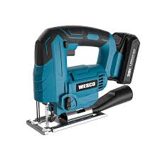 Sierra Caladora 18V Marca WESCO