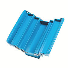 CAJA DE HERRAMIENTAS AZUL 5 CAJONES