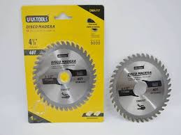 DISCO MADERA 4-1/2"X 40T