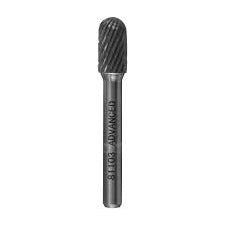 FRESA SC-3 CILINDRICA C/RADIO D/C 3/8" X 3/4" X 1/4"