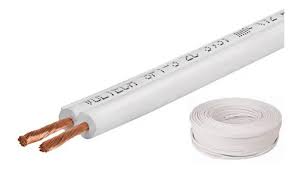 CABLE DUPLEX 2 X 14 AWG