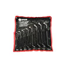 JUEGO LLAVES 8 PCS B. FIJA CR VAN 6-22mm
