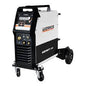 SOLDADOR INVERSOR WIZARCS MULTIPROCESO 6 EN 1 220A SINERGICA 15KG 110/220V
