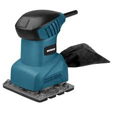 Lijadora Palma 1/4" 240W 110V Marca WESCO