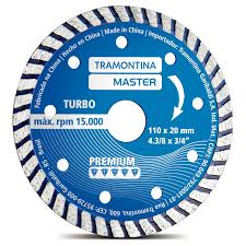 DISCO DIAMANTADO TURBO 4 3/8"
