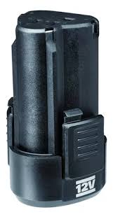 Bateria Litio 12V - 1.5Ah Marca WESCO