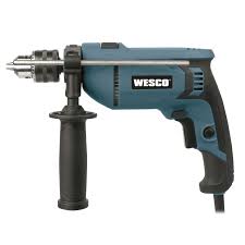 Taladro Percutor 1/2" 750W 110V Marca WESCO