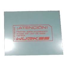 PROTECTOR EXTERNO CARETA REFLEX