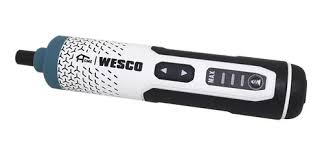 Atornillador 1/4" - 3.6V Marca WESCO