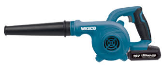 Sopladora 18V Marca WESCO