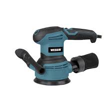 Lijadora Roto Orbit. 5" 400W 110V Marca WESCO