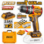 TALADRO DE IMPACTO M 1/2 20V 66NM 3000RPM