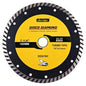 DISCO DIAMANTADO TURBO 7 1/4  REF. DDU181