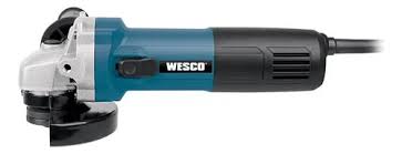 Pulidora 4-1/2" 720W 110V Marca WESCO