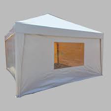 4x4 completa con laterales LONA PLASTICA