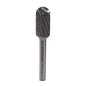 FRESA SC-5 CILINDRICA C/RADIO D/C 1/2" X 1" X 1/4"