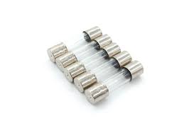 FUSIBLE VIDRIO 20 X 5 MM 2 A