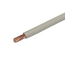 ALAMBRE PRC THHN 10 BLANCO